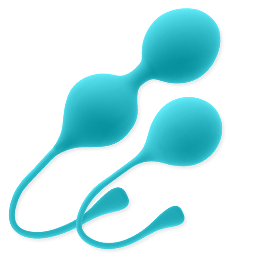 Intense - Pack Bolas Kegel Kendall Azul