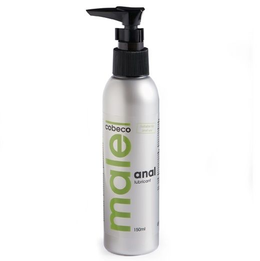 Cobeco - Lubrificante Anal Masculino 150 ml.