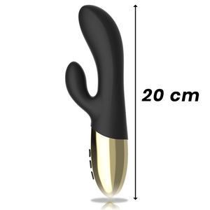 Ibiza - Vibrador Coelho Aquecimento