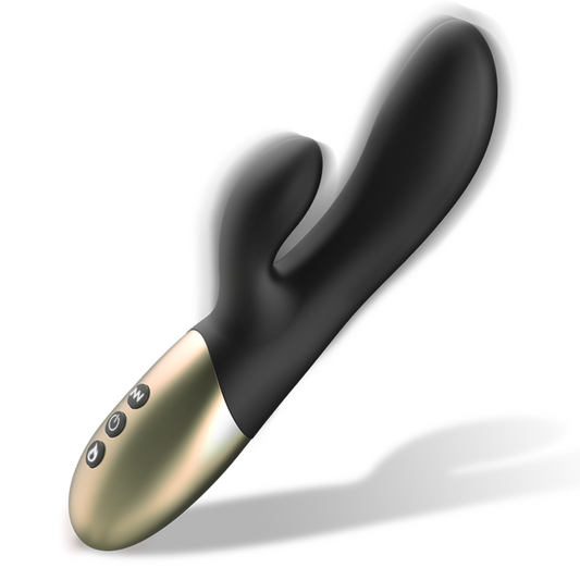 Ibiza - Vibrador Coelho Aquecimento