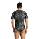 Anais Men T-shirt Benito Xl