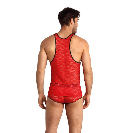 Anais Men Brave Top Xl