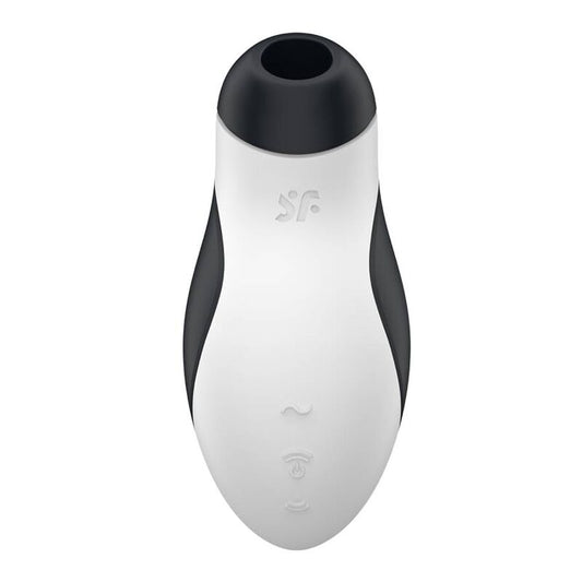 Satisfyer Estimulador de Pulso de Aire Orca + Vibración