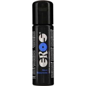 EROS - LUBRIFICANTE  BASE DE GUA AQUA SENSATIONS 100 ML