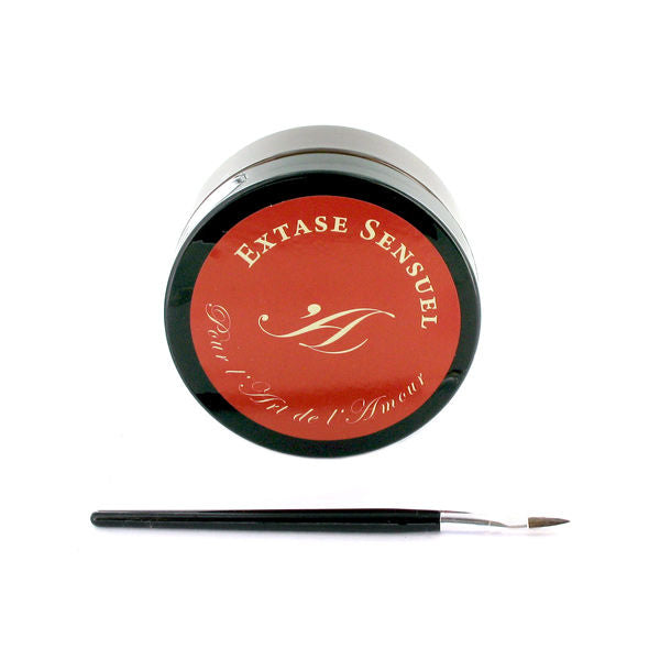 Extase Sensual - Tinta Corporal Chocolate com Efeito de Atrao 50 ml