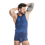 Anais Men Naval Top S