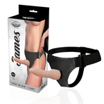 Harness Attraction Rnes James 16 Cm -o- 3.3 Cm