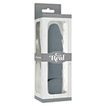 Get Real Mini Vibrador Clássico Preto