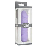 Get Real Mini Vibrador Clássico Roxo