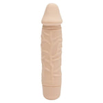 Get Real Pele Vibrador Mini Clássico