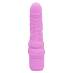 Get Real Mini Clássico Vibrador G-spot Rosa