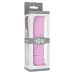 Get Real Mini Clássico Vibrador G-spot Rosa