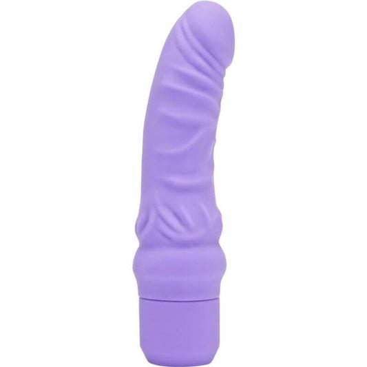 Get Real Mini Clássico Vibrador G-spot Roxo