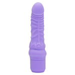 Mini Vibrador de Punto G Clásico Real Morado