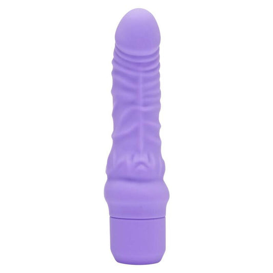 Get Real Mini Clássico Vibrador G-spot Roxo