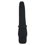 Get Real Vibrador Liso Clássico Preto