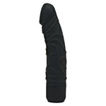 Get Real Vibrador Negro Original Clásico