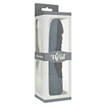 Get Real Vibrador Negro Original Clásico