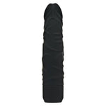 Get Real Vibrador Negro Original Clásico