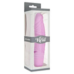 Get Real Vibrador Rosa Original Clássico