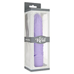 Get Real Vibrador Roxo Original Clássico