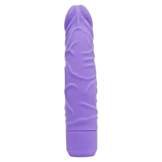 Get Real Vibrador Morado Original Clásico