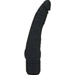 Vibrador Clásico Slim Get Real Negro