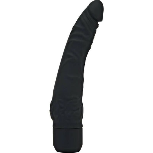 Vibrador Clásico Slim Get Real Negro