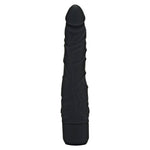 Vibrador Clásico Slim Get Real Negro
