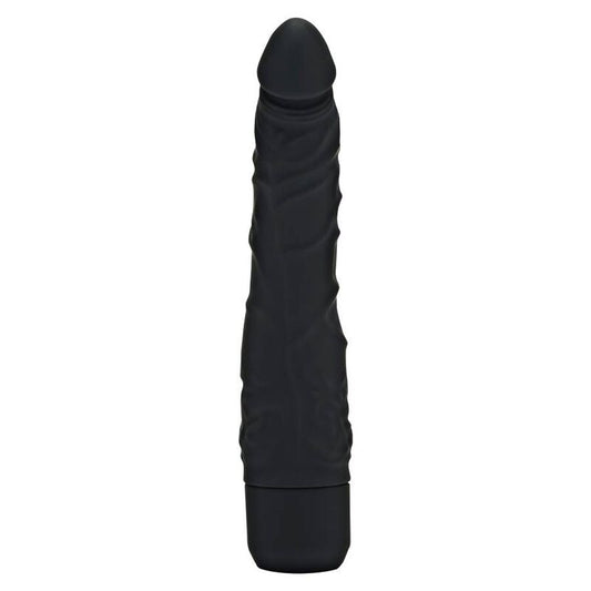 Vibrador Clásico Slim Get Real Negro