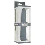 Vibrador Clásico Slim Get Real Negro
