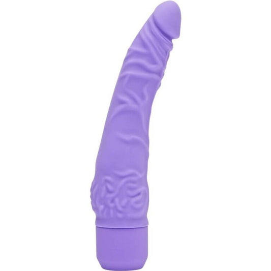 Get Real Vibrador Slim Clásico Morado