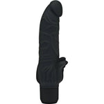Vibrador Clásico Get Real Stim Negro