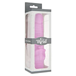 Get Real Vibrador Clássico Stim Rosa