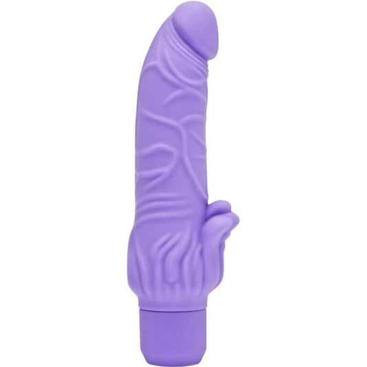 Get Real Vibrador Clássico Stim Roxo