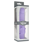 Get Real Vibrador Clássico Stim Roxo
