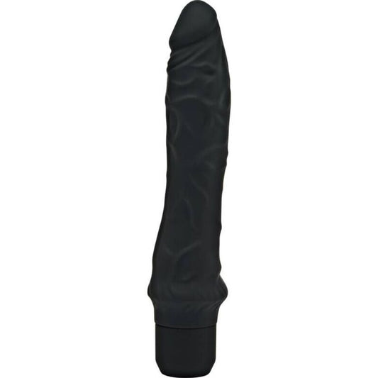 Vibrador Clásico Grande Negro Get Real