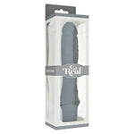 Vibrador Clásico Grande Negro Get Real