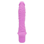 Get Real Vibrador Rosa Grande Clássico