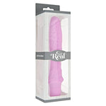 Get Real Vibrador Rosa Grande Clássico