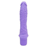 Get Real Vibrador Morado Grande Clásico