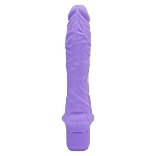 Get Real Vibrador Morado Grande Clásico