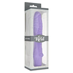 Get Real Vibrador Morado Grande Clásico