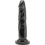 Get Real - Dong 18 cm Preto