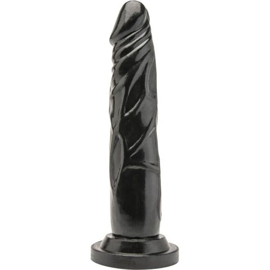 Get Real - Dong 18 cm Preto