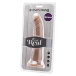 Get Real Pele Vibrante Dong 20,5 Cm
