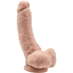 Get Real Dildo 20,5 cm con Testículos Natural
