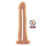 Get Real Dong Dual Densidade Pele 19 Cm