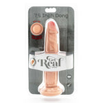Get Real Dong Dual Densidade Pele 19 Cm