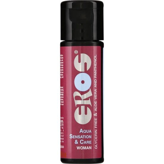 Eros - Lubrificante Medicinal  Base de Gua Para Mulheres 30 ml